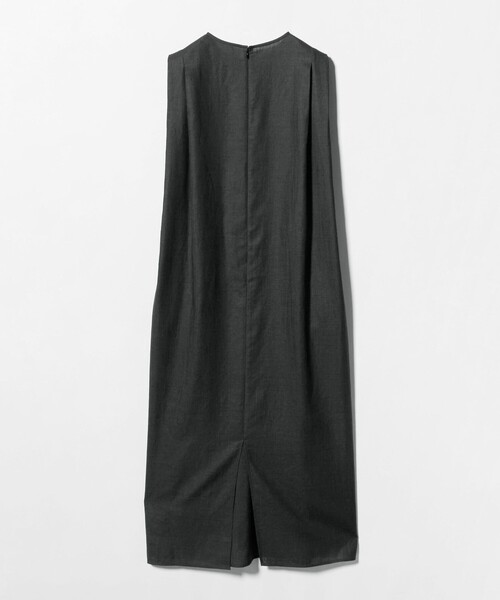 ワンピース 「MARW UNITED ARROWS」タック ドレープ ワンピース UVカット・接触冷感の画像