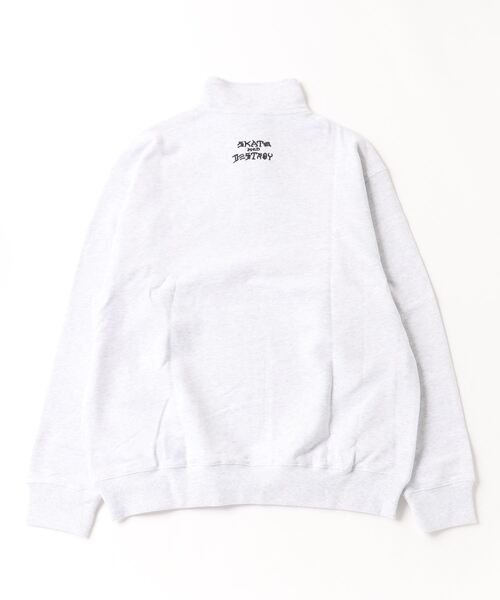 「THRASHER」 スウェットカットソー M グリーン メンズ_画像4
