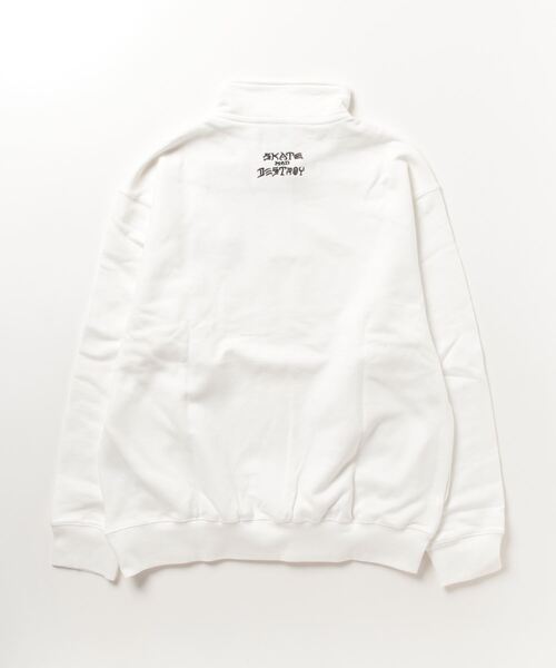 「THRASHER」 スウェットカットソー M グリーン メンズ_画像5