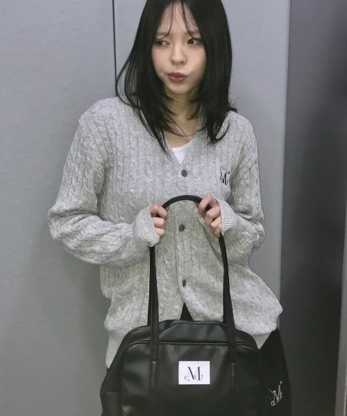 MUCENT（ムセント） ショルダーバッグ バッグ 「日本未発売/WEB限定