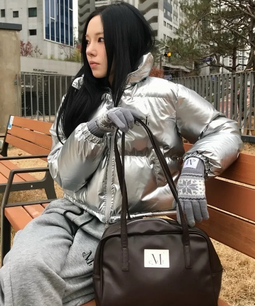 MUCENT（ムセント） ショルダーバッグ バッグ 「日本未発売/WEB限定