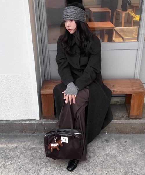 MUCENT（ムセント） ショルダーバッグ バッグ 「日本未発売/WEB限定