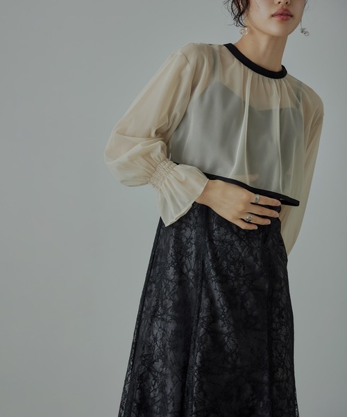 niana コンビワンピース niana（ニアナ） コンビワンピース S ブラック レディース : ZOZOTOWN