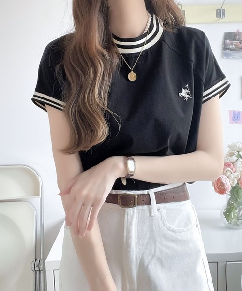「Java」 半袖Tシャツ X-LARGE ブラック レディース | Java | 04