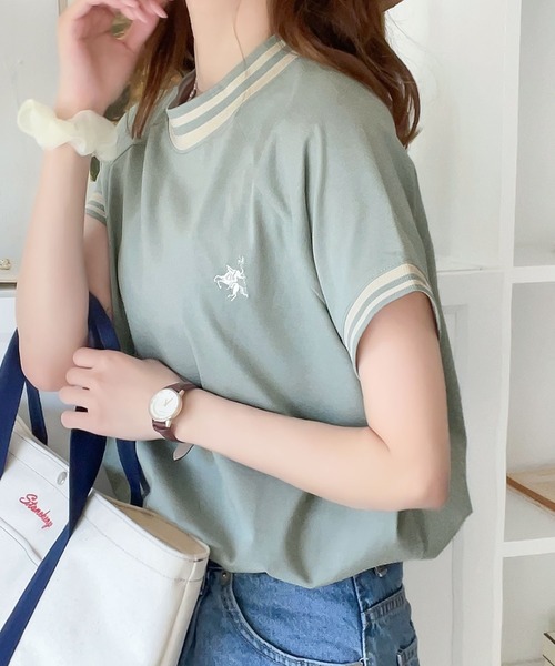 「Java」 半袖Tシャツ X-LARGE ブラック レディース | Java | 07