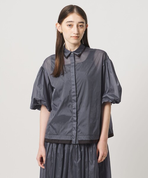 united arrows　ブラウス UNITED ARROWS（ユナイテッドアローズ） ブラウス シャツ シアー