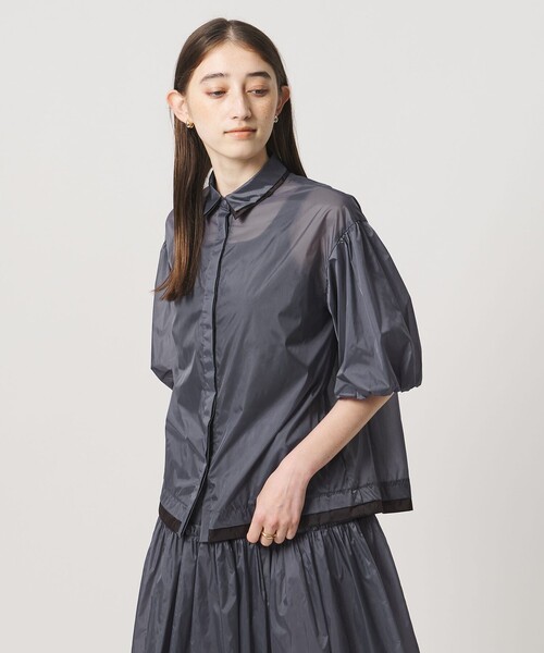 UNITED ARROWS（ユナイテッドアローズ） ブラウス シャツ シアー