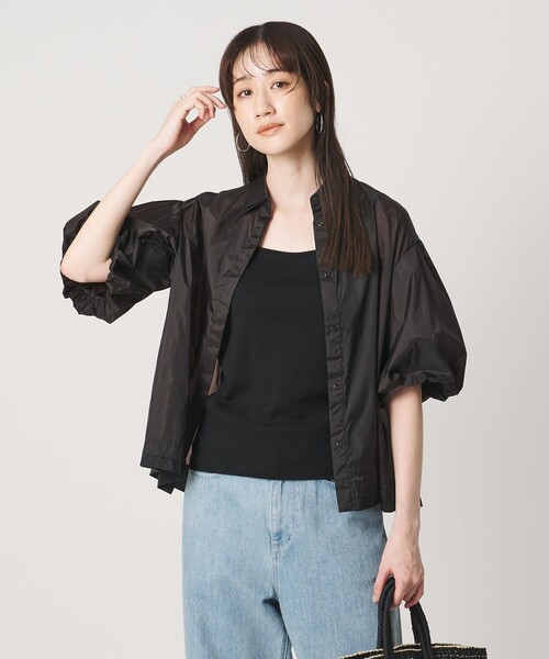 UNITED ARROWS（ユナイテッドアローズ） ブラウス シャツ シアー