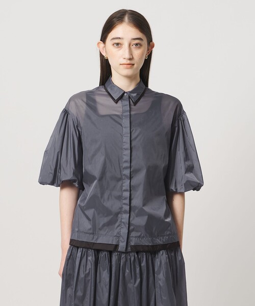 UNITED ARROWS（ユナイテッドアローズ） ブラウス シャツ シアー