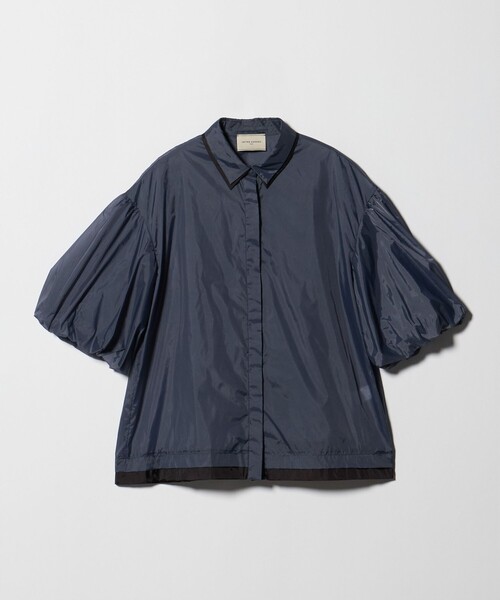 UNITED ARROWS（ユナイテッドアローズ） ブラウス シャツ 半袖 シアー