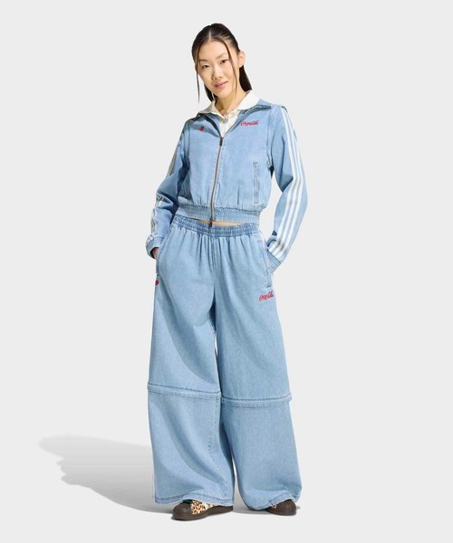 非売品　国体　東京都代表　選手支給品　アディダス　エアロレディ　ジャージ　セット adidas（アディダス） ジャージ レディース : ZOZOTOWN Yahoo!店