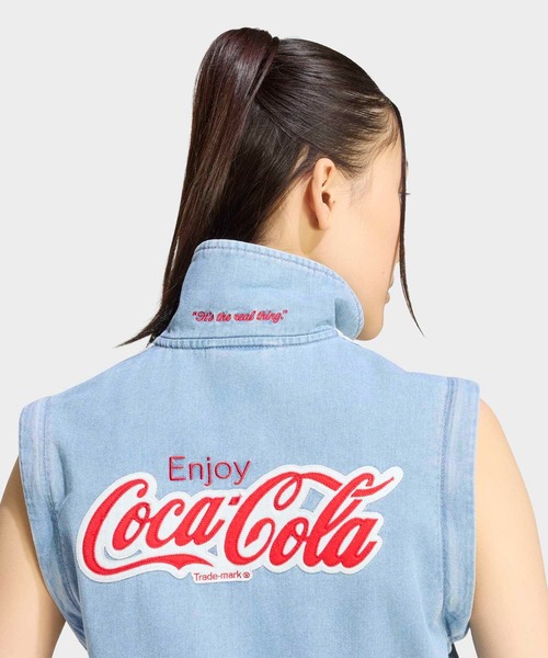 adidas（アディダス） ジャージ ファイヤーバード レグ デニム