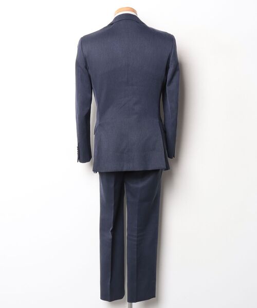 Perfect Suit Factory ネイビー ビジネススーツ 98 BB5 Perfect Suit FActory（パーフェクト スーツ ファクトリー） スーツ Y5