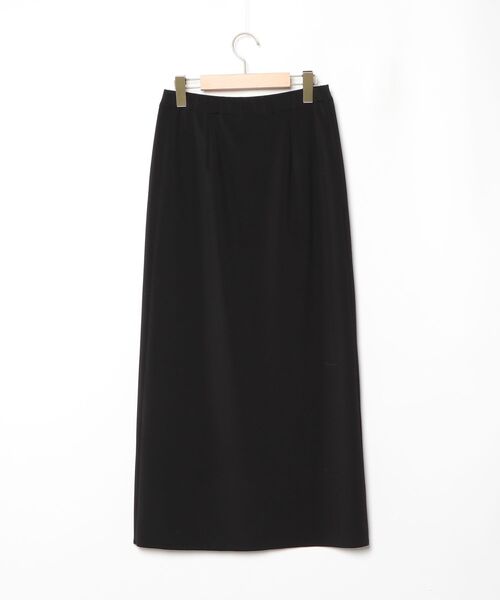 【定価2.4万現行品】カレンソロジー　ストレッチタイトスカート　ブラック38 Curensology（カレンソロジー） ストレッチタイト スカート 38