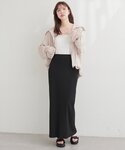 パーカー uvカット 冷感 「sherbet ...の詳細画像5