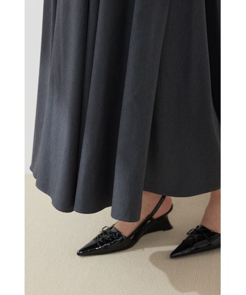 rienda（リエンダ） ワンピース 半袖 「再入荷」バストディティール