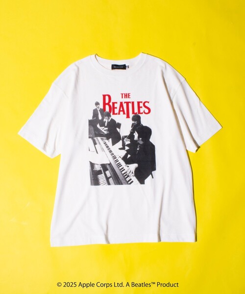 「GOOD ROCK SPEED」 半袖Tシャツ M ホワイト系その他3 メンズ_画像2