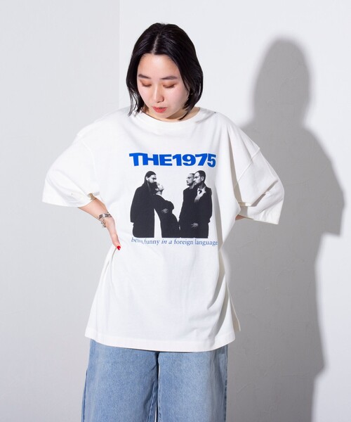 「GOOD ROCK SPEED」 半袖Tシャツ M ホワイト系その他3 メンズ_画像9