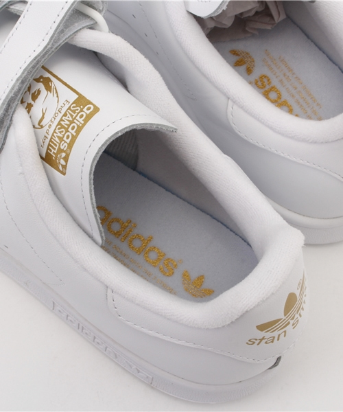 adidas（アディダス） スニーカー STAN SMITH CF スタンスミスCF