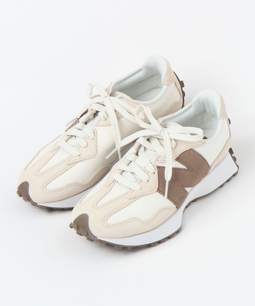 New Balance 327 スニーカー 23.5 ニューバランス 327（レディーススニーカー）（サイズ（cm）：23.5cm