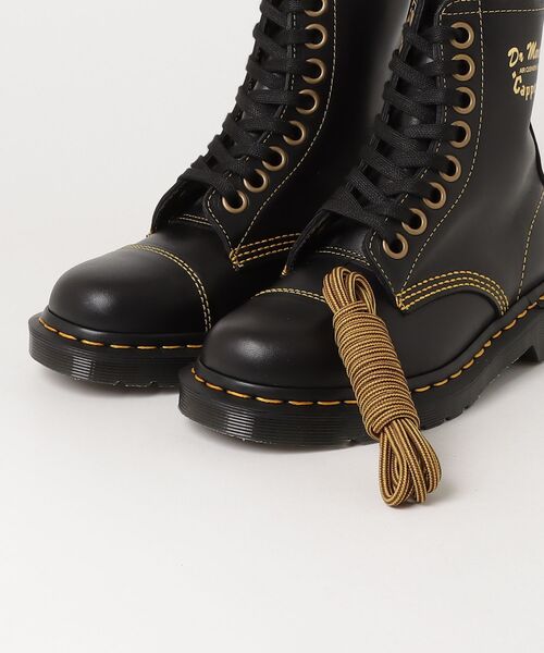 Dr.Martens（ドクターマーチン） ブーツ MIE CAPPERS 8 ホール ブーツ 