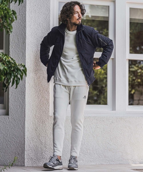 wjk reluxe ma1 ma-1 mj11773- Padded Stand Collar MA-1 中綿MA-1