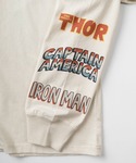 tシャツ 「71」「MARVEL/マーベル」ス...の詳細画像5