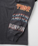 tシャツ 「71」「MARVEL/マーベル」ス...の詳細画像2