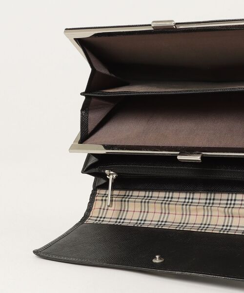 BURBERRY（バーバリー） 財布 - ブラック メンズ : ZOZOTOWN Yahoo!店