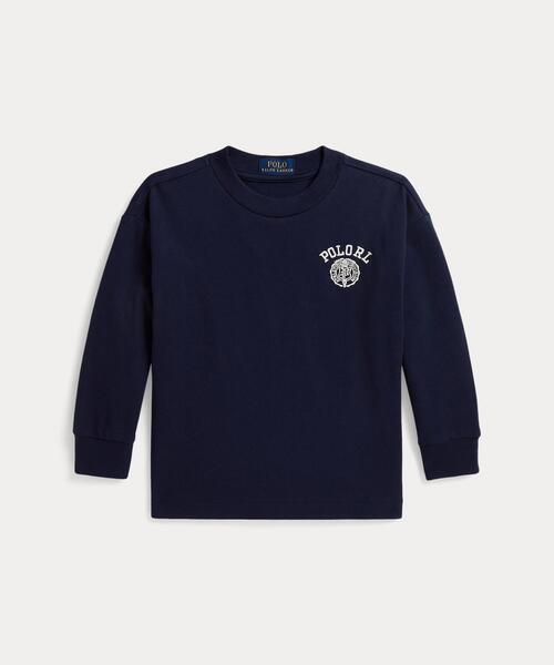 Polo Ralph Lauren Tシャツ ネイビー キッズXL 新品 Polo Ralph Lauren Childrenswear ラルフローレン tシャツ ビッグ