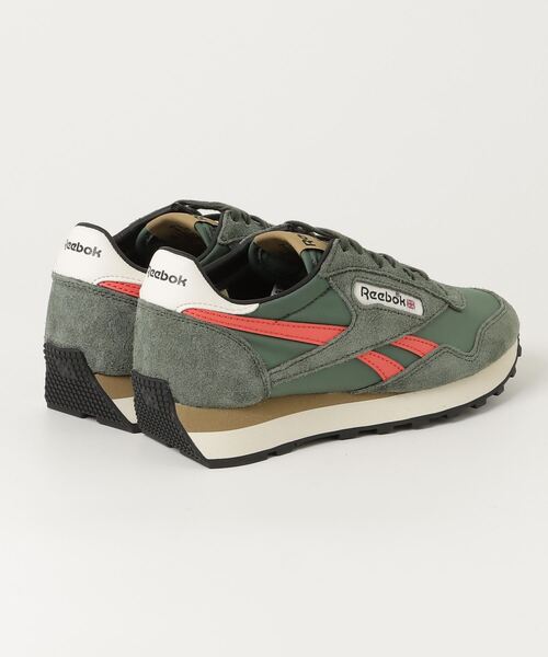 「Reebok」 ローカットスニーカー 30.0cm ブラック メンズ_画像2