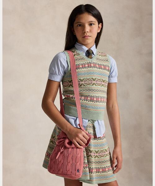 Polo Ralph Lauren Childrenswear ラルフローレン ショルダー