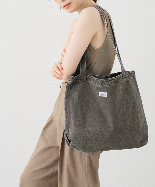 THE NEWHOUSE（ザニューハウス） トートバッグ THE NEWHOUSE/ザ ニュー 