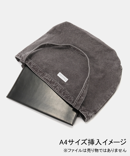 THE NEWHOUSE（ザニューハウス） トートバッグ THE NEWHOUSE/ザ ニュー