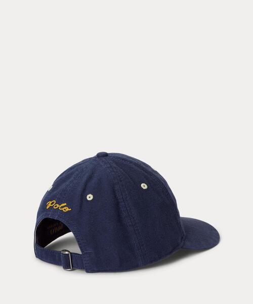 POLO RALPH LAUREN メンズキャップ（色：ブルー系）｜帽子