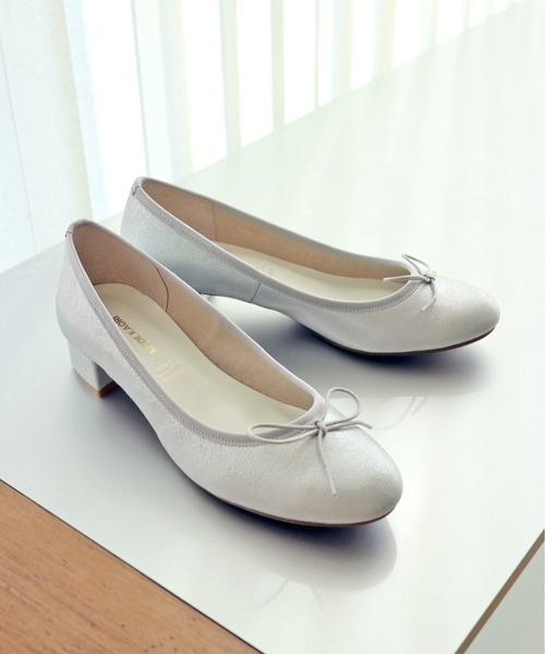 MODE KAORI（モードカオリ） バレエシューズ パンプス 撥水ミドル