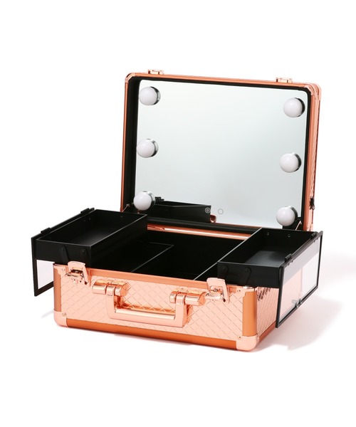 Francfranc（フランフラン） コンパクトミラー ヴァリーズ ハリウッド