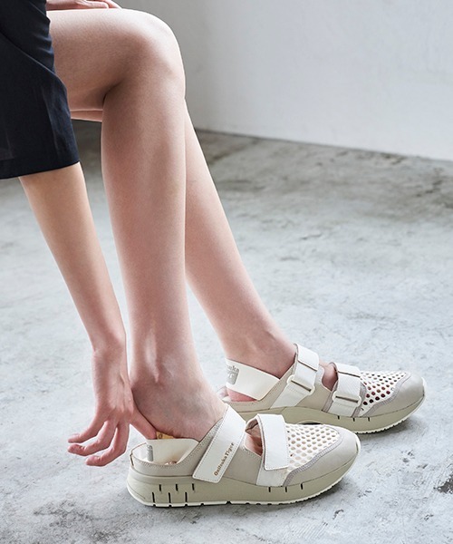 Onitsuka Tiger（オニツカタイガー） サンダル REBILAC SANDAL