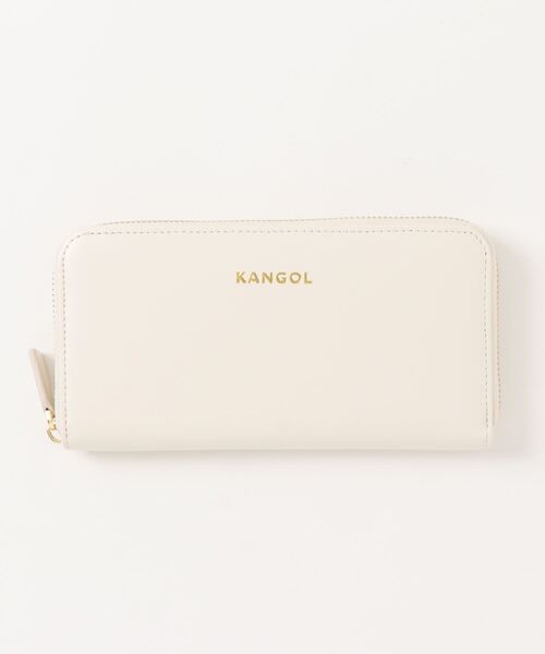 KANGOL 財布 「KANGOL/カンゴール」長財布/ロングウォレット メンズ  