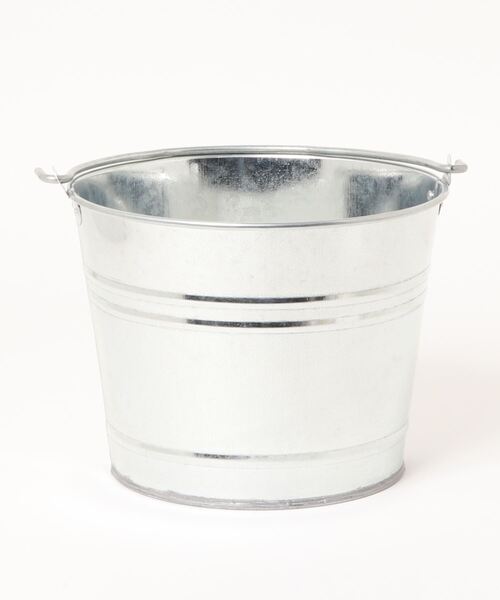 DULTON（ダルトン） GALVANIZED BUCKET 4L/ガルバナイズドバケツ 4L