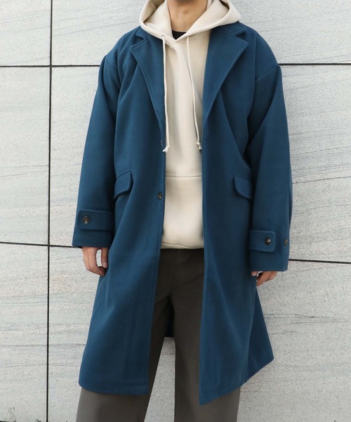 DETAILS（ディテールズ） チェスターコート コート DETAILS/ビッグ