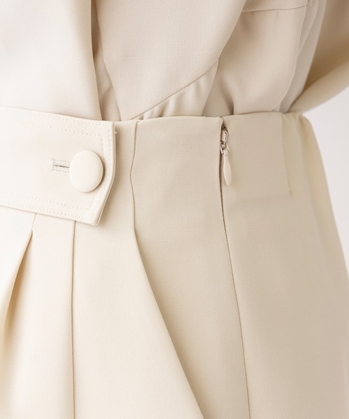 Sono スカート 「SONO/ソーノ」マルチスカート「MUMダブルクロス  