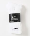 靴下 「NIKEアパレル」ナイキ 3P エブリ...の詳細画像3