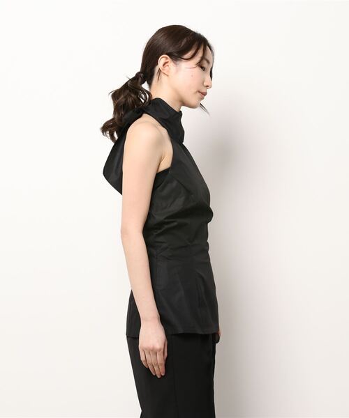 Maunaloa（マウナロア） ブラウス シャツ 「Maunaloa」ホルターネック