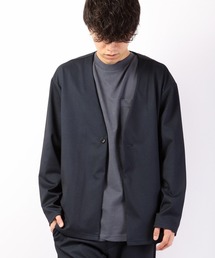 ROOT THREE（ルートスリー） ジャケット ノーカラージャケット