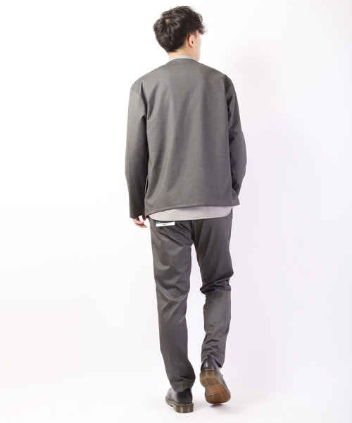 ROOT THREE（ルートスリー） ジャケット ノーカラージャケット