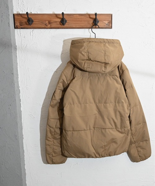ダウンジャケット ダウン フード脱着ダウンジャケット メンズ