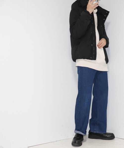 ダウンジャケット ダウン フード脱着ダウンジャケット メンズ