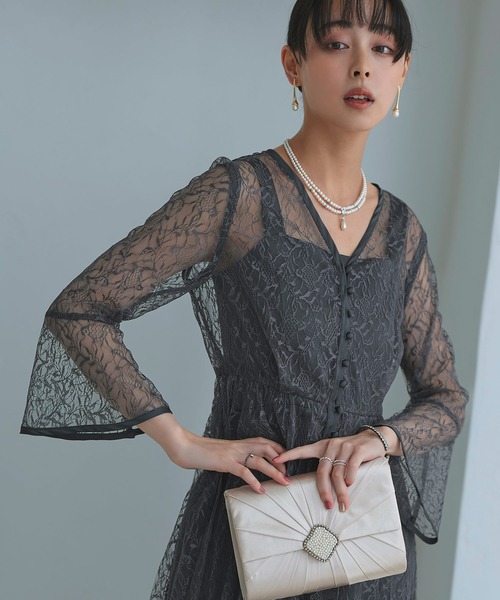 RUIRUE BOUTIQUE（ルイルエブティック） ドレス 「オケージョンドレス