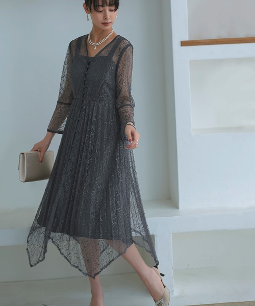 RUIRUE BOUTIQUE（ルイルエブティック） ドレス 「オケージョンドレス